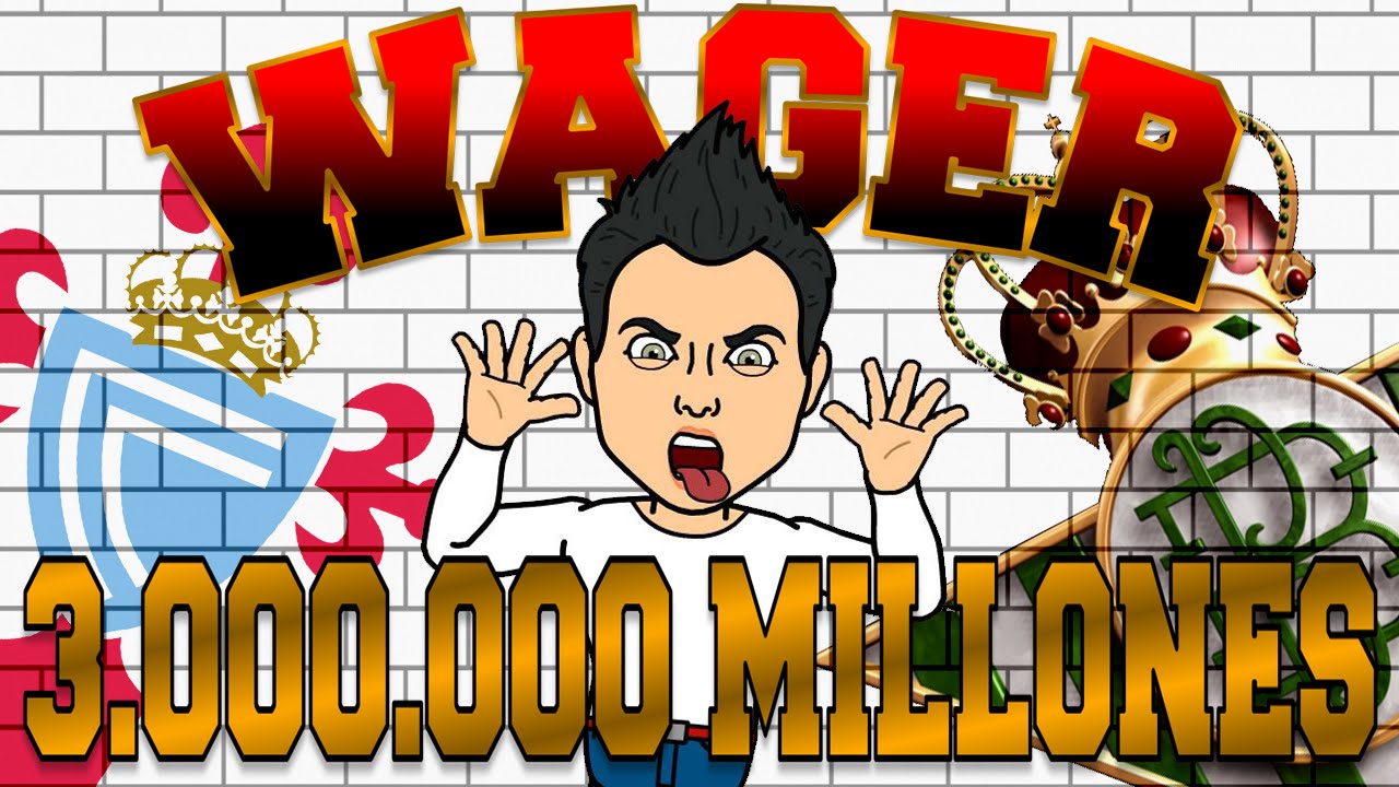 TRIPLE WAGER 3.000.000 MILLONES | | FIFA UT 14 | | CELTA VS BETIS