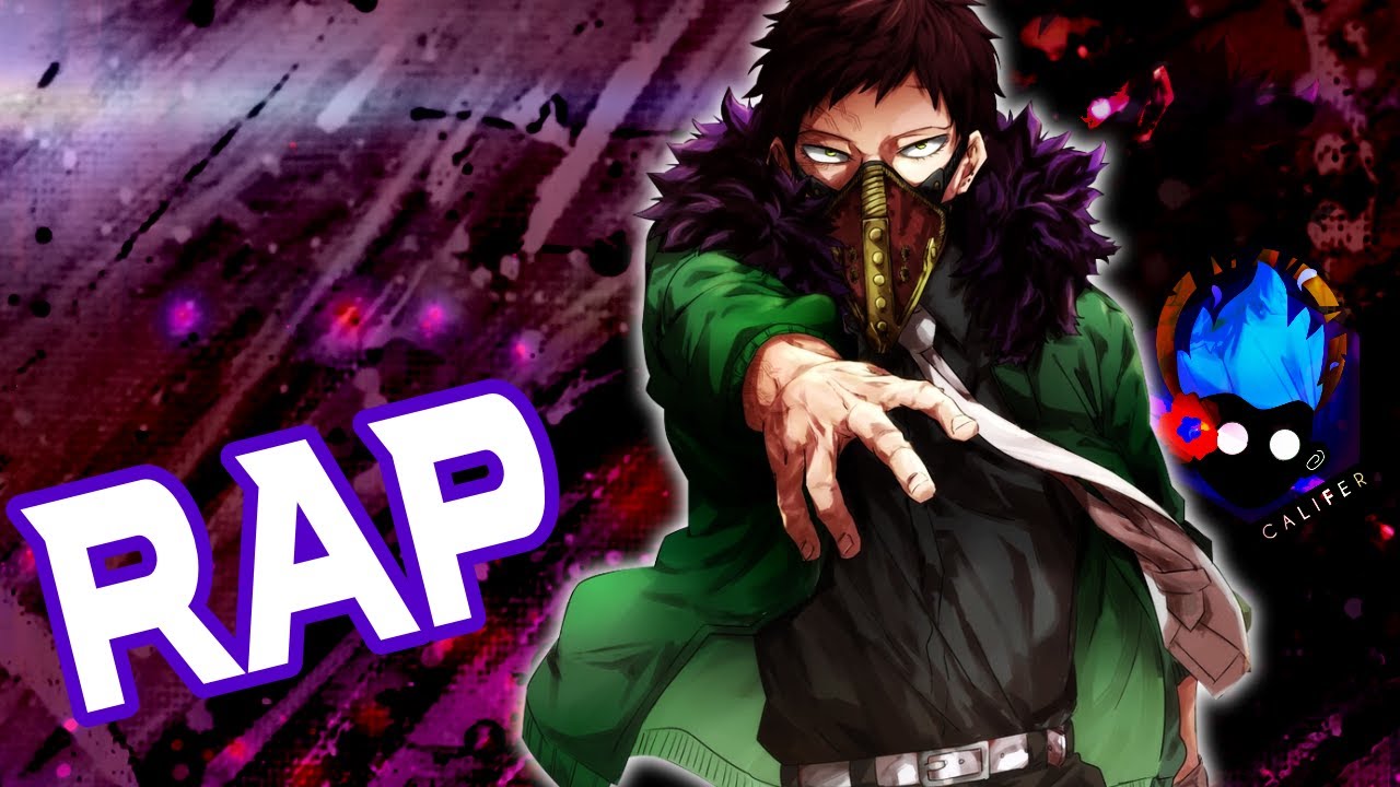 OVERHAUL RAP // "Cast A Shadow" // Califer [My Hero Academia]