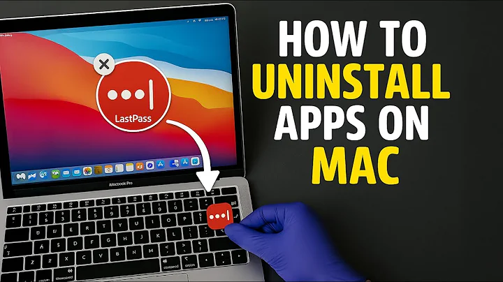 How to Uninstall Apps on Mac — Uninstall Apps Properly for ANY Mac