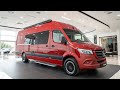 Mercedes Camper Van 2026 Review | Luxury RV Van with Smart Interior &amp; Advanced Tech