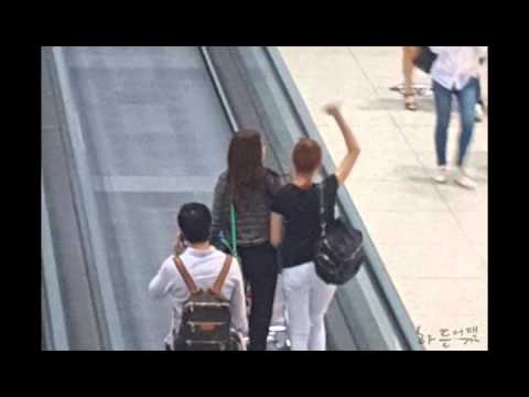 نيك+شديد+جدا 150501 LA 에이핑크 출국 폰캠 - YouTube