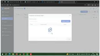 How to Remove or Assign a New Company to a Client in Suvit
