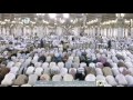 صلاة التهجد بالمسجد النبوي ليلة 30 رمضان 1437 هـ