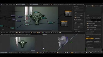 Render layers,Render Pass Compositing (Blender 2.72)