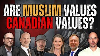 Are Muslim Values Canadian Values: Panel Debate Carney's Claim