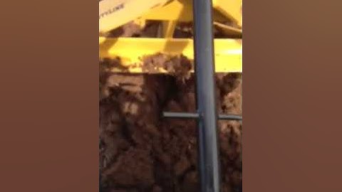 Using middle buster on the 1025R