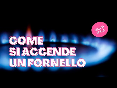 Video: Come accendere un forno a gas: consigli