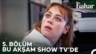 Bahar Yeni üyle Bu Akşam Show Tv'de! Resimi