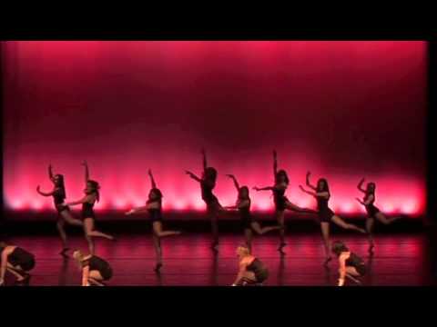 NLDC Winter Recital 2010, "Me Against the Music"