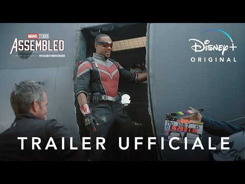 Disney+ | Marvel Studios Assembled: Il Dietro le Quinte di The Falcon and The Winter Soldier