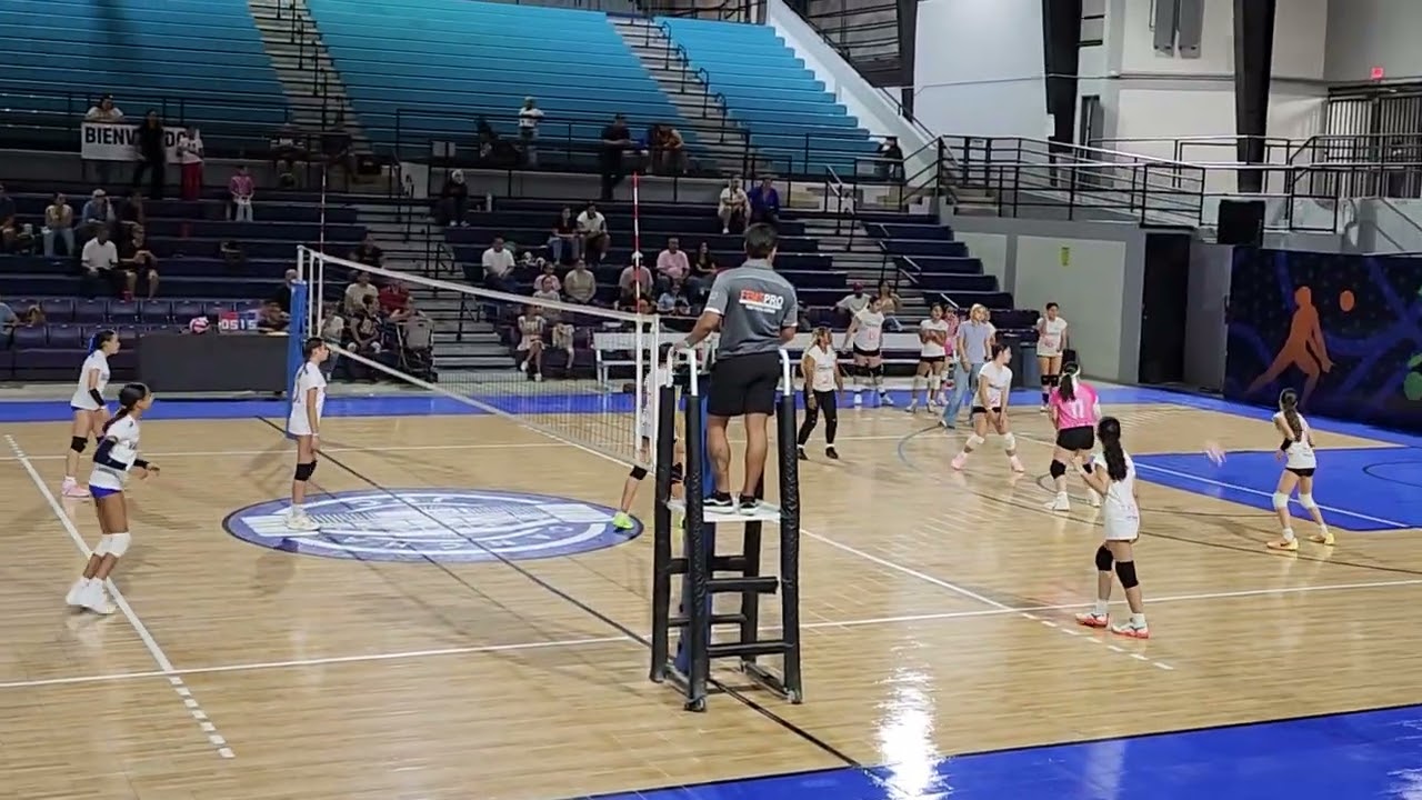 Enero 16, 2026 2do Juego (1er  Set)