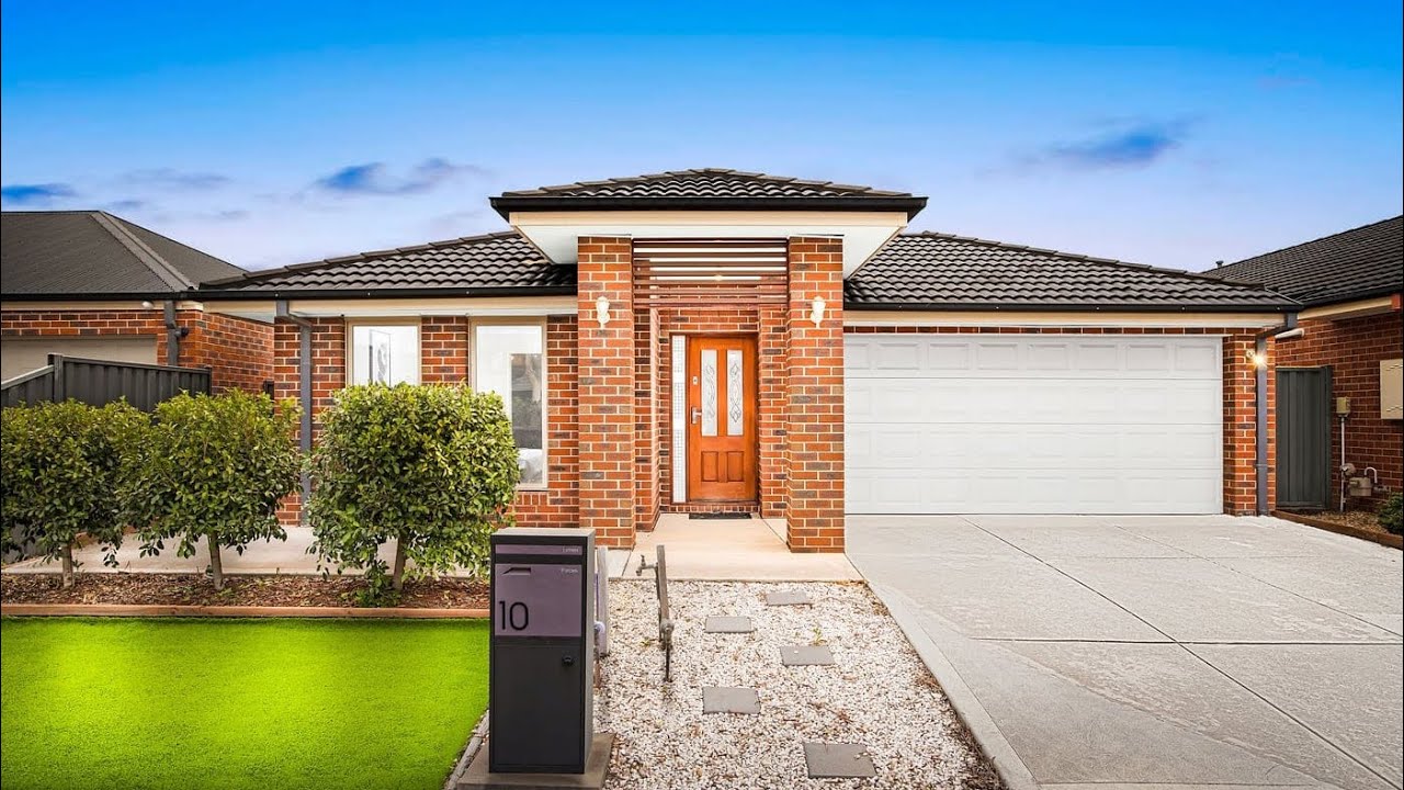 For Sale || 10 Heathcote Road || Manor Lakes || Mahesh Krishna