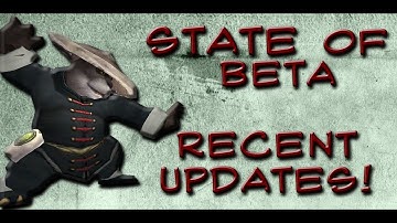 State of Beta - MoP BETA 5.0.1 Maintenance Updates with Jenny!