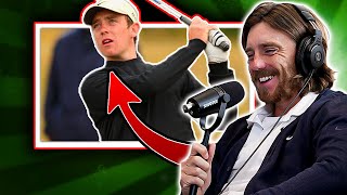 The TRUTH about turning pro (Tommy Fleetwood)