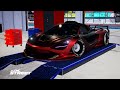 1004HP Widebody 750s McLaren MLN Track Build CARX STREET