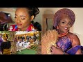 YORUBA TRADITIONAL WEDDING 2021 | MY FRIEND’S WEDDING VLOG