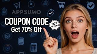 ✨ AppSumo Promo Code - Get Your First Deal 85% OFF!