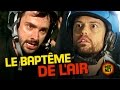 Le baptme de lair  inernet feat julien josselin