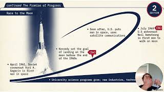 Chapter 28 Section 2 Lesson A New Frontier
