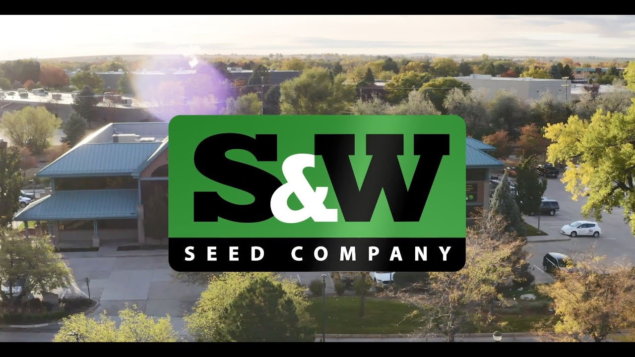 S&W Seed Co. Innovation Through Science - YouTube
