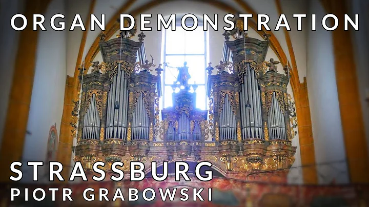 Is STRASSBURG the Best Free 'Baroque' Hauptwerk Or...