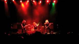 Ghost Of Floyd Collins - Black Stone Cherry (Brixton Academy)