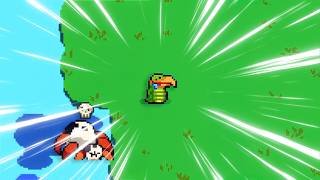 I played an evolution game for the first time and it was actually fun