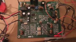 Bitx40 build progress
