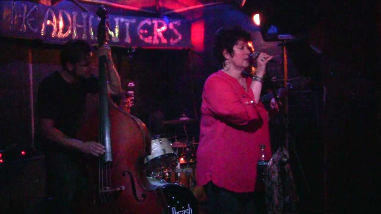 ALLISON THRASH "Some Of That Ricky" live at Headhunter's, Austin, Texas June 1, 2012