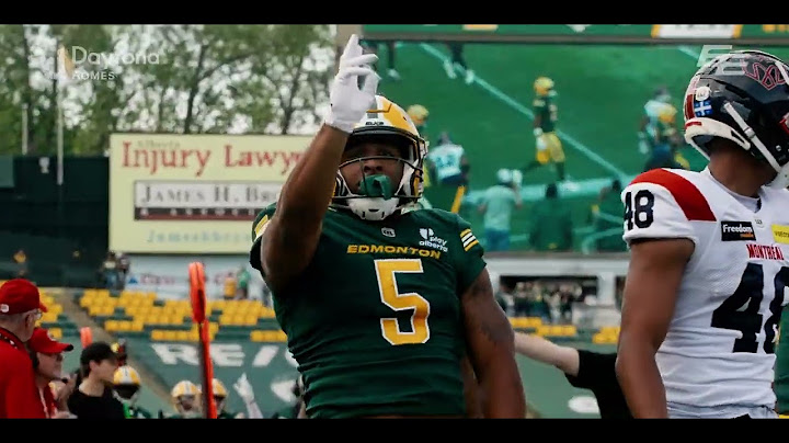 Calm before the storm 🌩️ | 2025 CFL Game Trailer | Edmonton Elks vs Winnipeg Blue Bombers