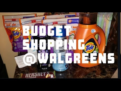 .62 cent🤑 Tide/ Downy/Bounce My Couponing Haul at Walgreens+Hot🔥Deals🤑&Steals👮‍♂️