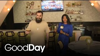 Famous Sade Is Soaking Up The Vibes At Cabana Club Wealth