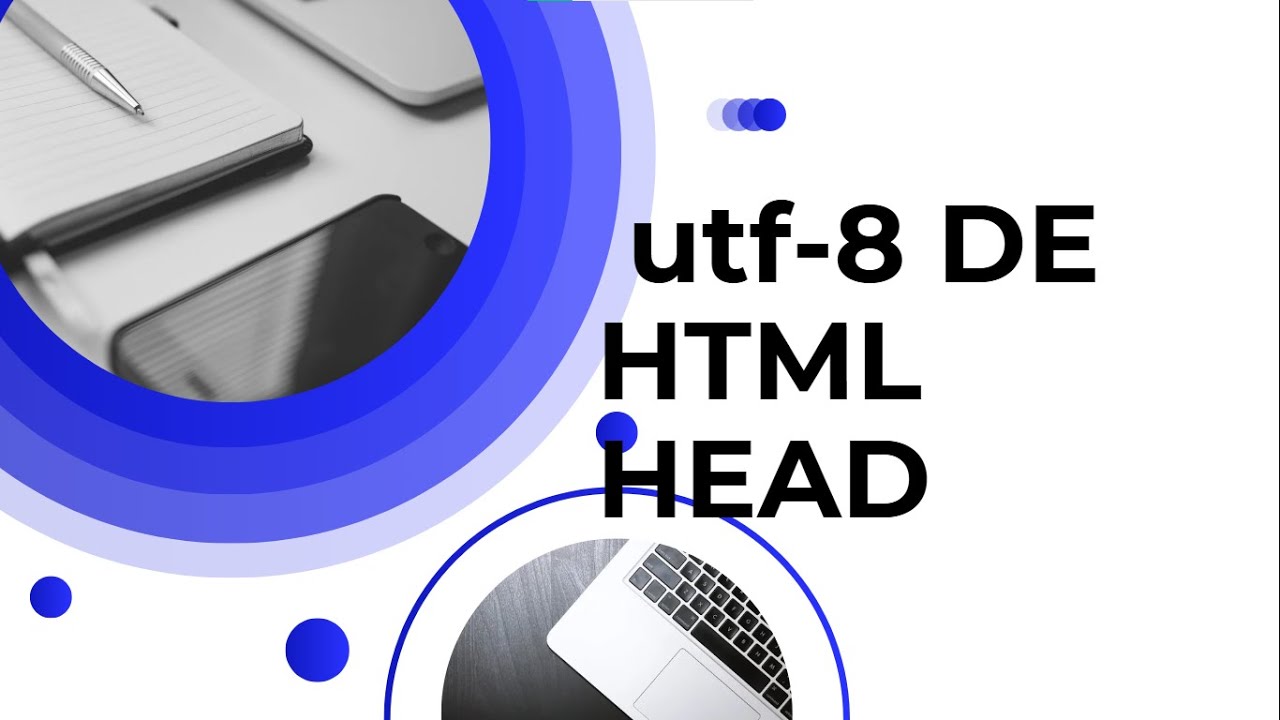5 utf 8 de html.mp4 - YouTube