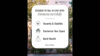 Renting isn’t bad . . . but some relationships are meant to be temporary.