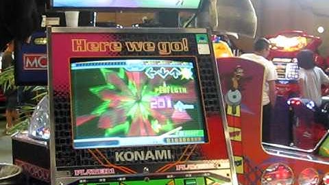 HF230 - Flash in the Night AAA