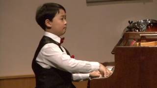 Mozart - Piano Concerto No. 8 in C major, K. 246 (Felipe Jiang)