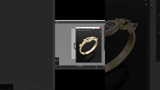 Modelado de joyería con Blender