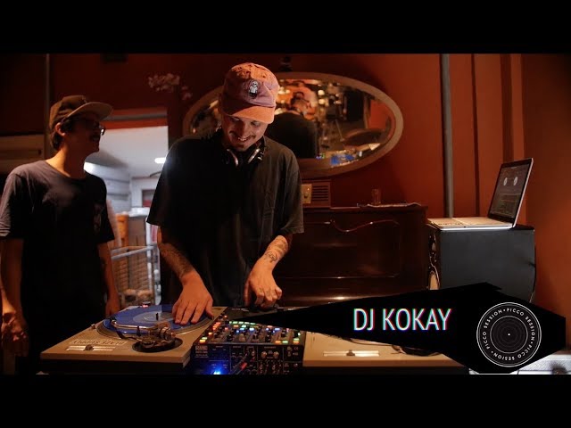 PICCO SESSION #02 - DJ EB Convida: DJ KOKAY class=