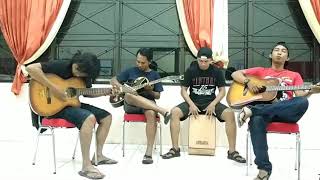 Download Lagu Naff - Bila Aku Pulang ( Cover Akustik ) MP3