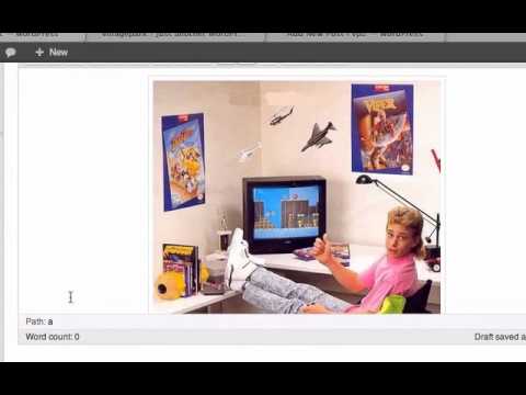 4. Wordpress - How to Upload Pictures (Media)