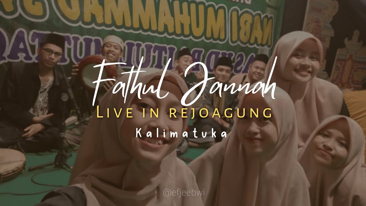 Kalimatuka - Fathul Jannah