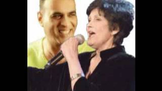 Video thumbnail of "יפה ירקוני וליאור פרחי - במשעולי הזמר"