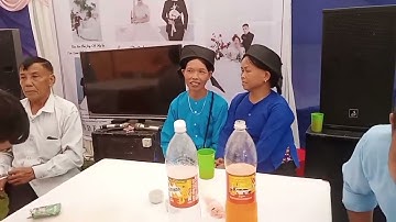 Các Anh Chị hát ngày cưới vui quá