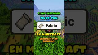 How to install mods with Fabric 🤓💙 #Minecraft #Fabric #Mods #Tutorial #Recommendations #Minecraft...
