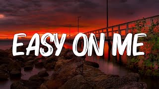 Easy One Me - Adele (Lyrics)