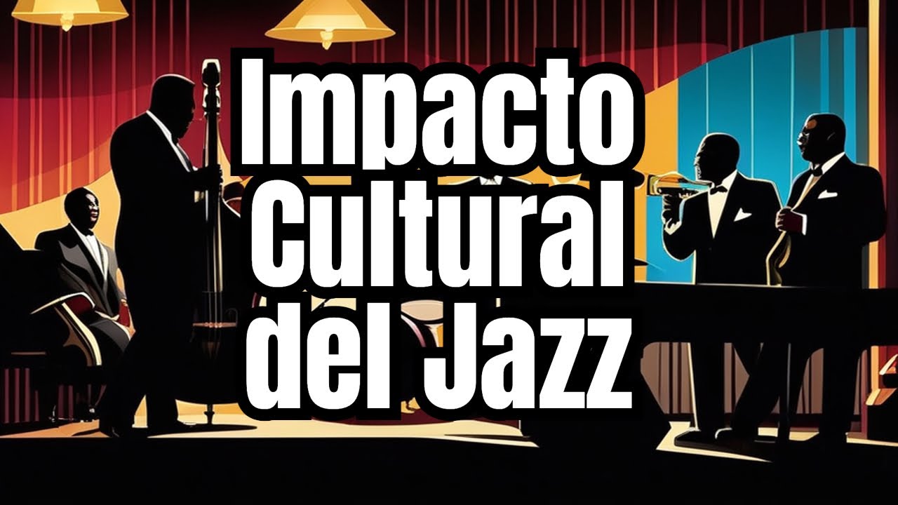 Evolución del jazz y su impacto cultural