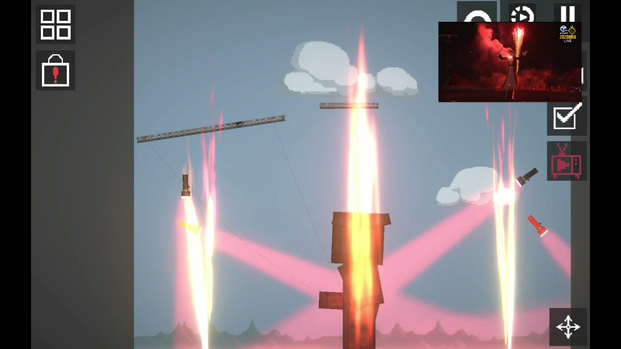 Zozobra In melon playground