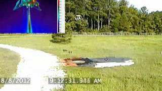 PTV - NASAs Mighty Eagle Lunar Lander Test - August 8, 2012