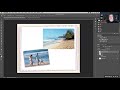 How to Make A Scrapbook Page in Photoshop