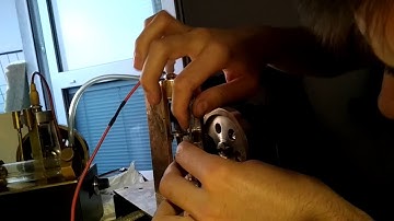 Testing the control unit based on arduino for 4-stroke IC engine